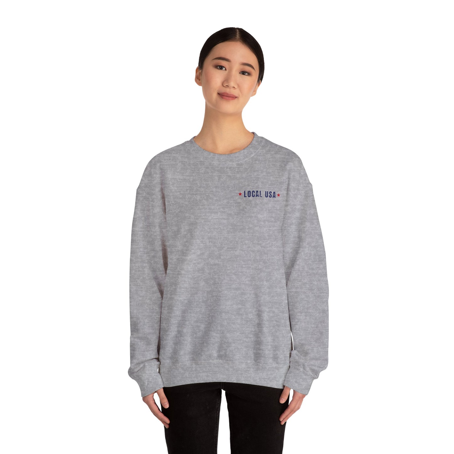 United We Stand Crewneck Sweatshirt