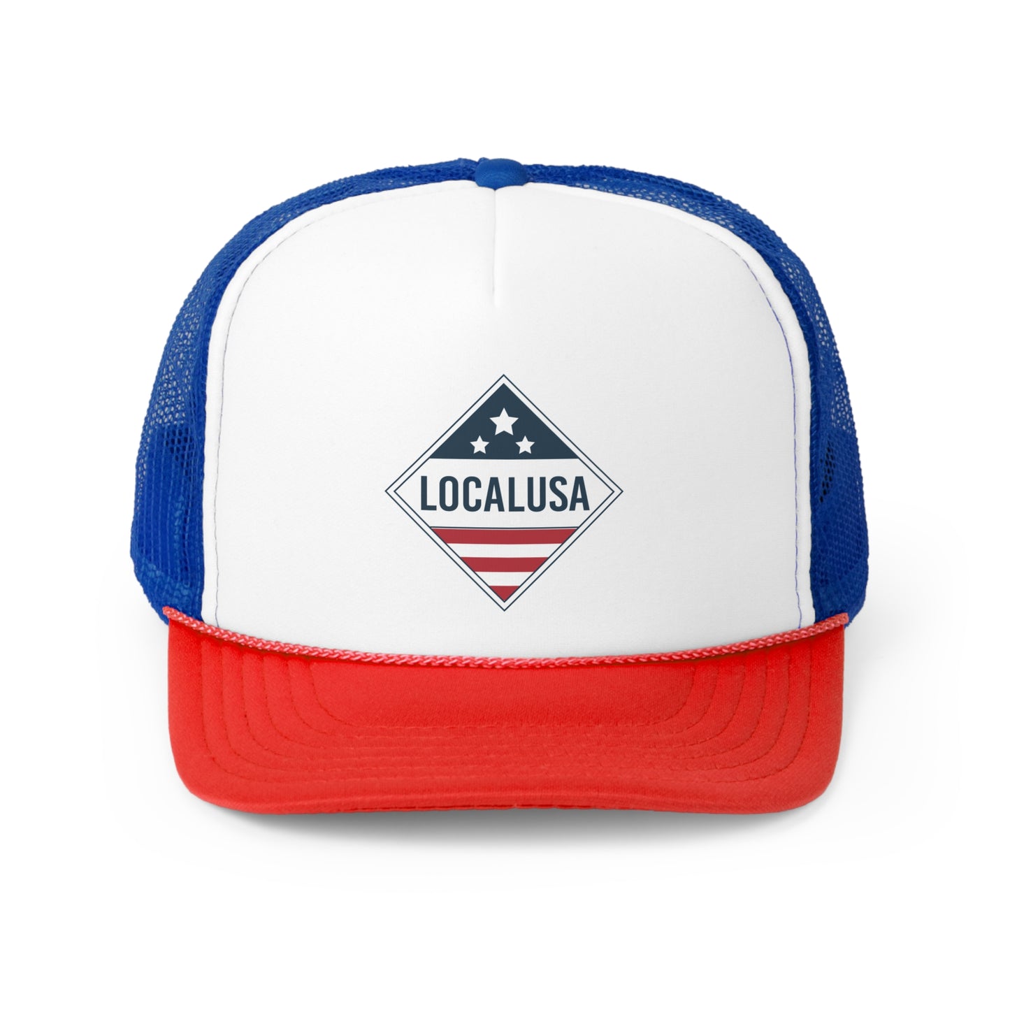 LOCALusa Diamond Trucker