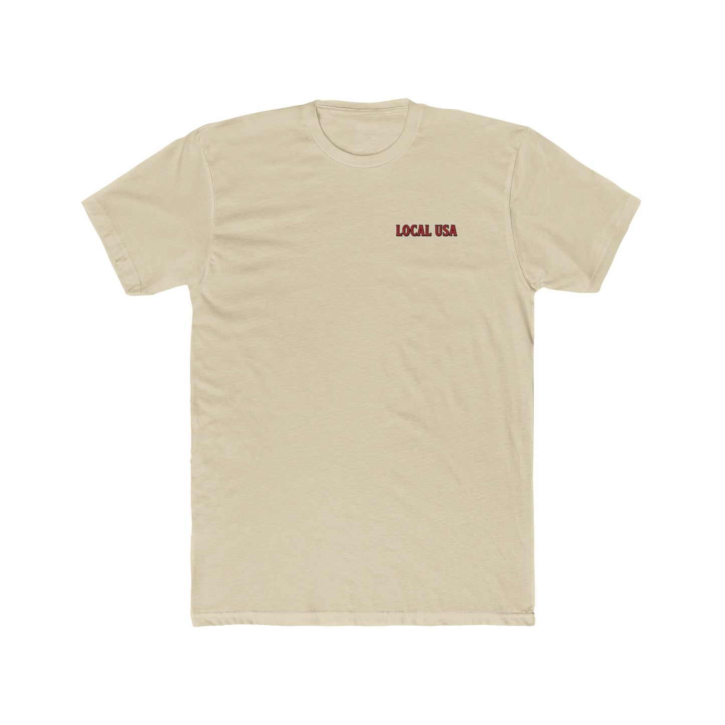 Boot In Your Ass Unisex Cotton Crew Tee