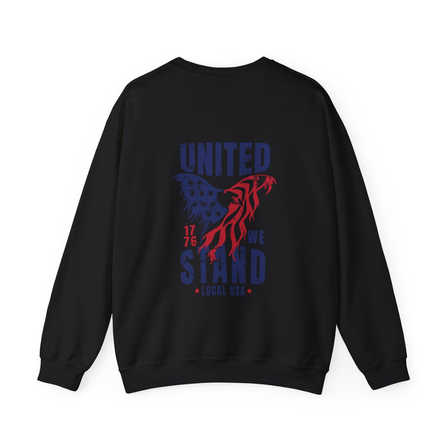 United We Stand Crewneck Sweatshirt