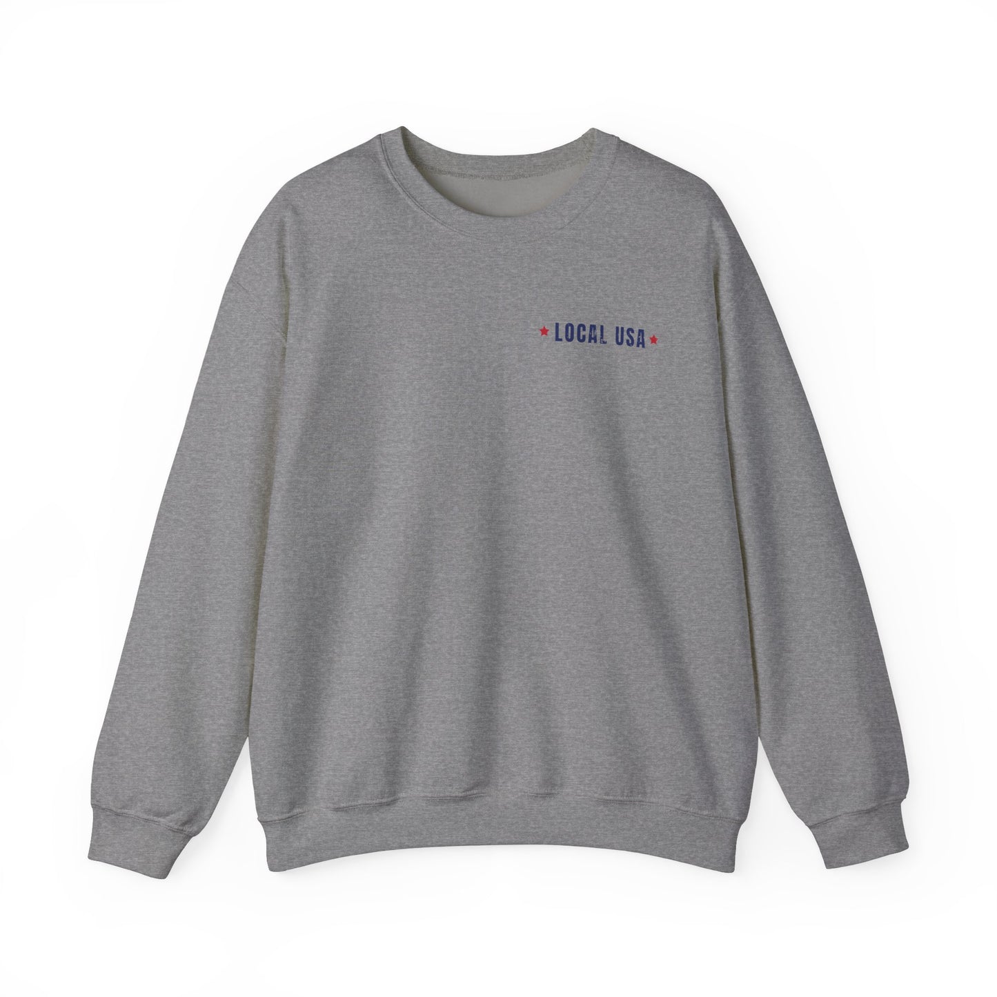 United We Stand Crewneck Sweatshirt