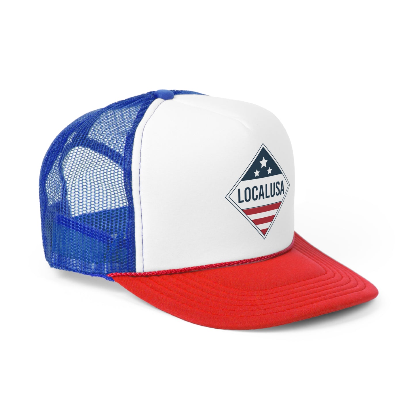 LOCALusa Diamond Trucker