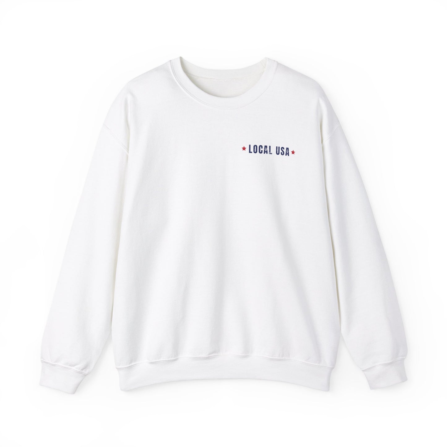 United We Stand Crewneck Sweatshirt