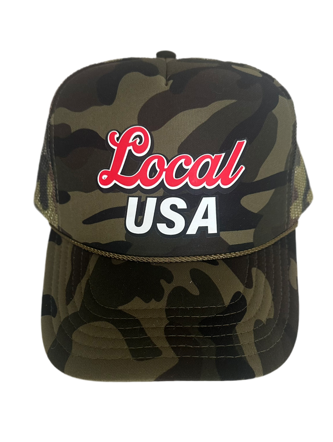 LOCALusa (CoorsLight) Trucker Hat
