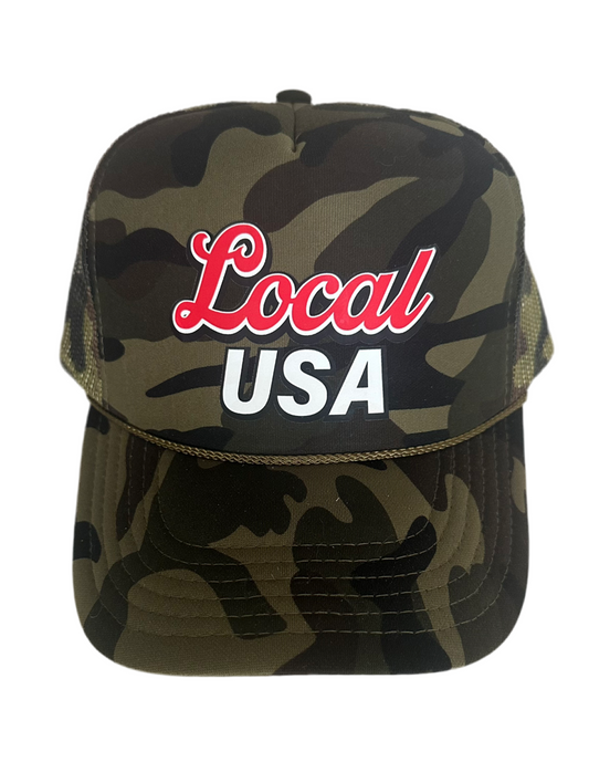 LOCALusa (CoorsLight) Trucker Hat