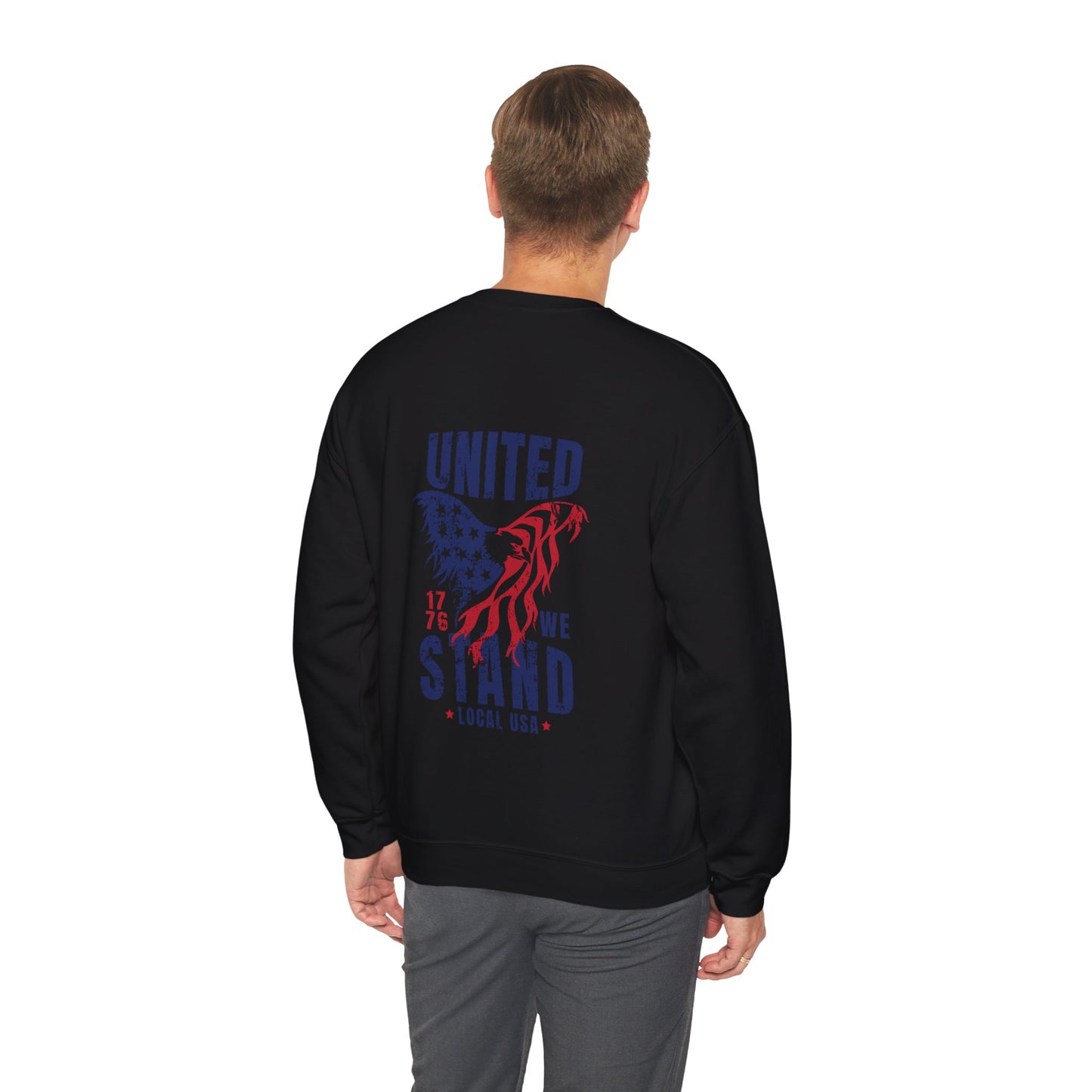 United We Stand Crewneck Sweatshirt