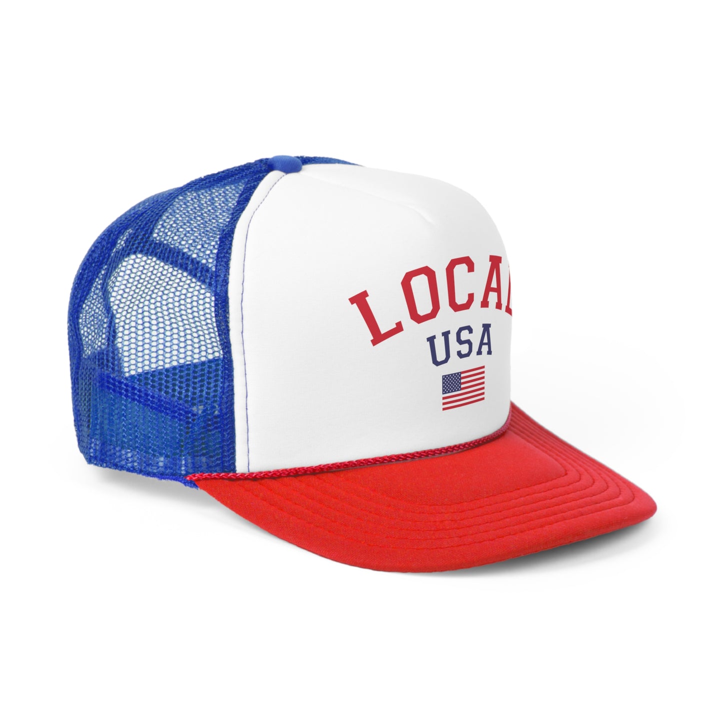 LOCALusa University Trucker Caps