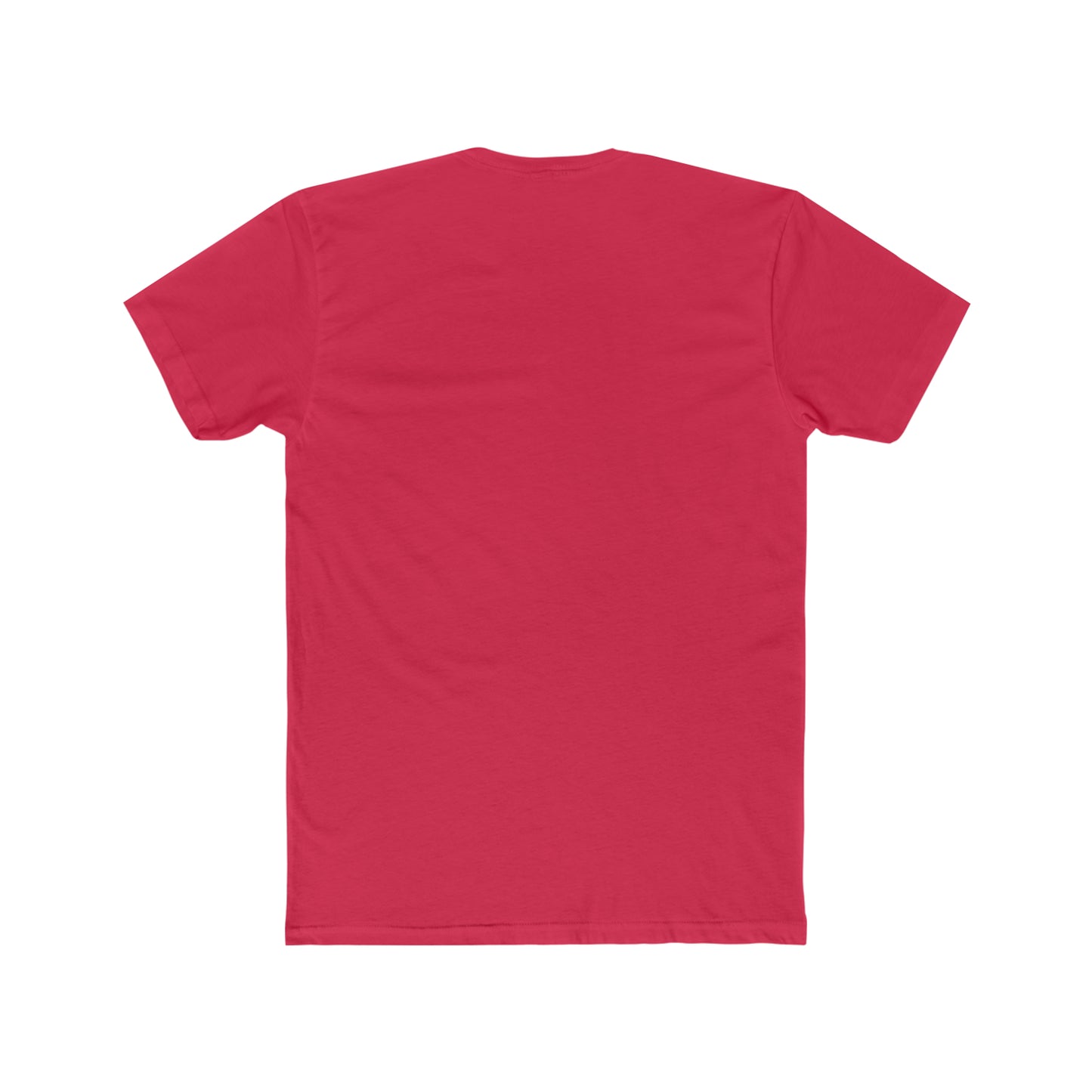 LOCALusa Stars Men's Cotton Crew Tee