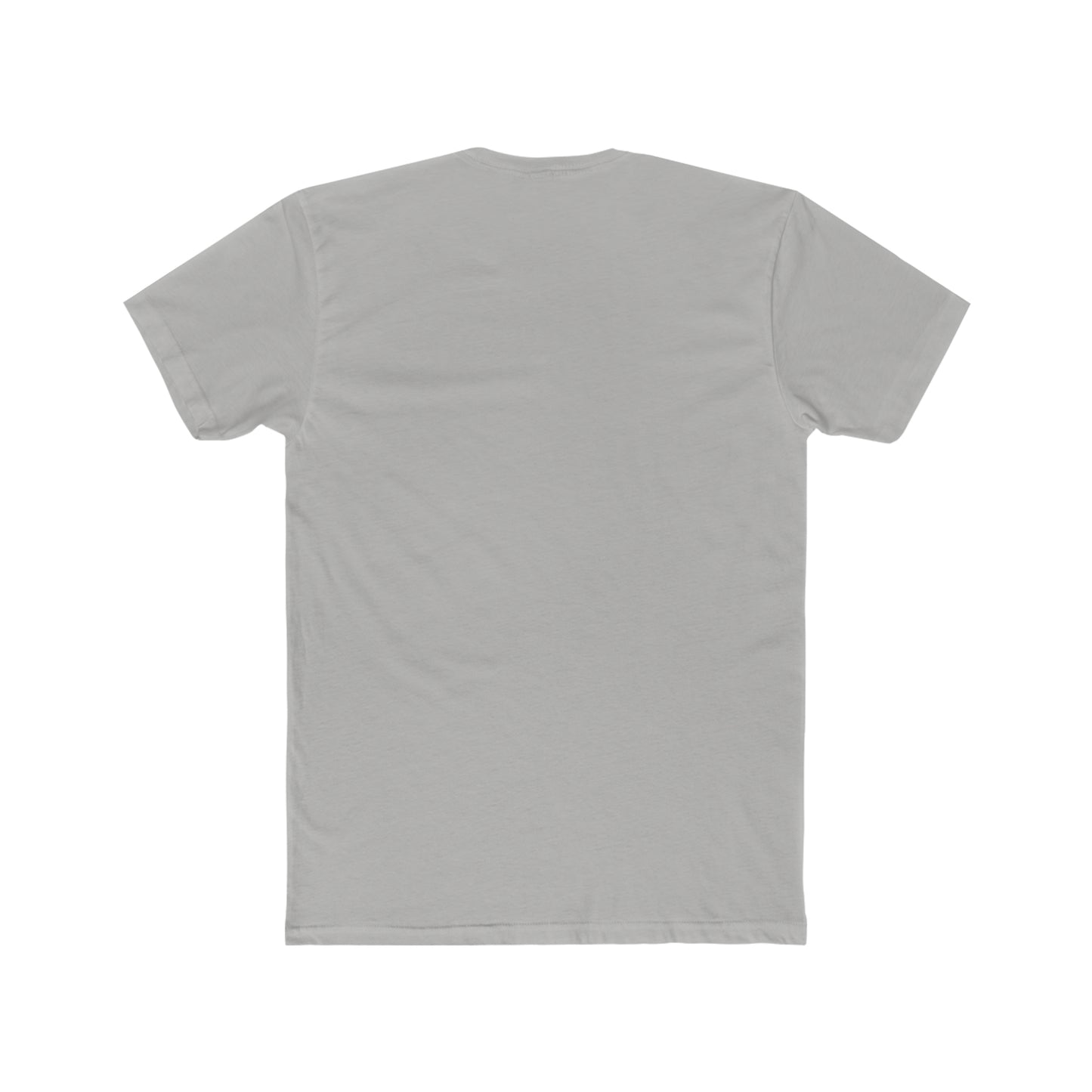 LOCALusa Stars Men's Cotton Crew Tee