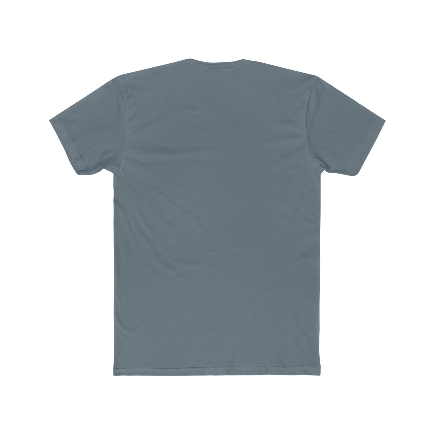 LOCALusa Stars Men's Cotton Crew Tee