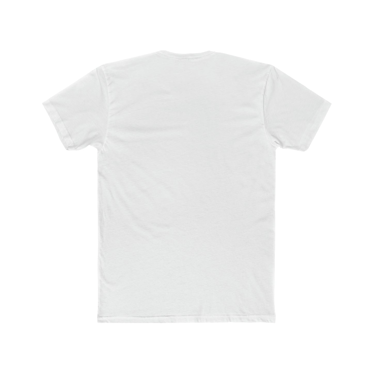 LOCALusa Stars Men's Cotton Crew Tee