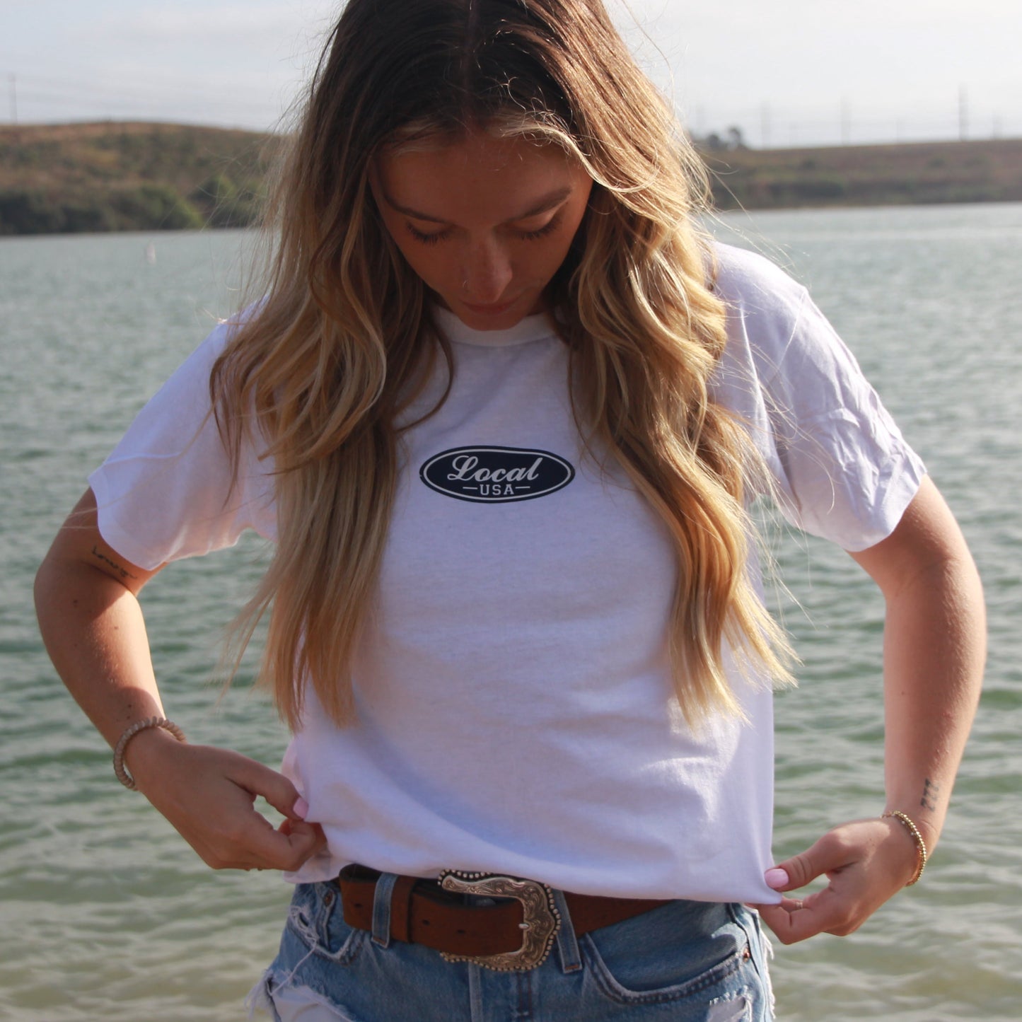 LOCALusa (Ford) Unisex T shirt