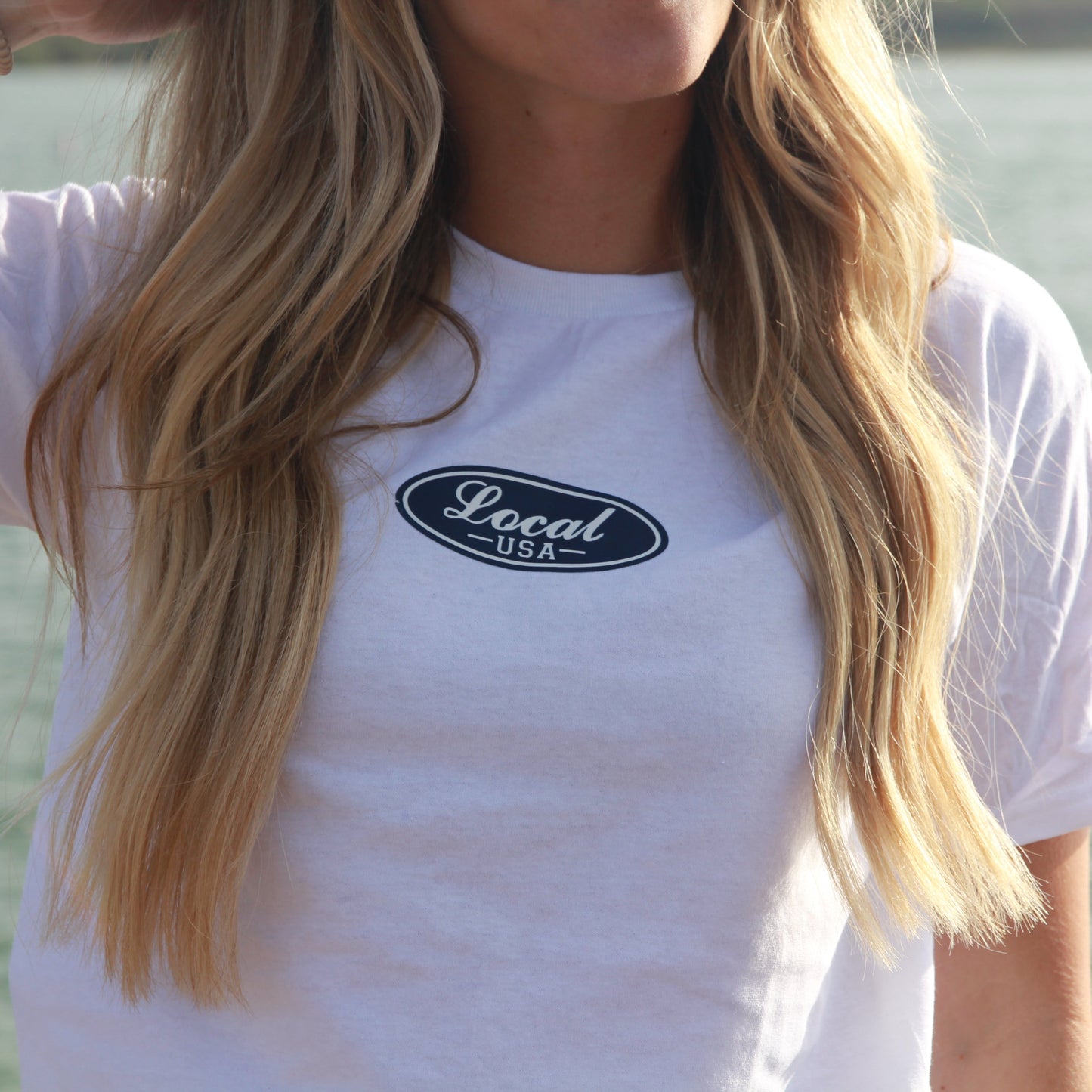 LOCALusa (Ford) Unisex T shirt