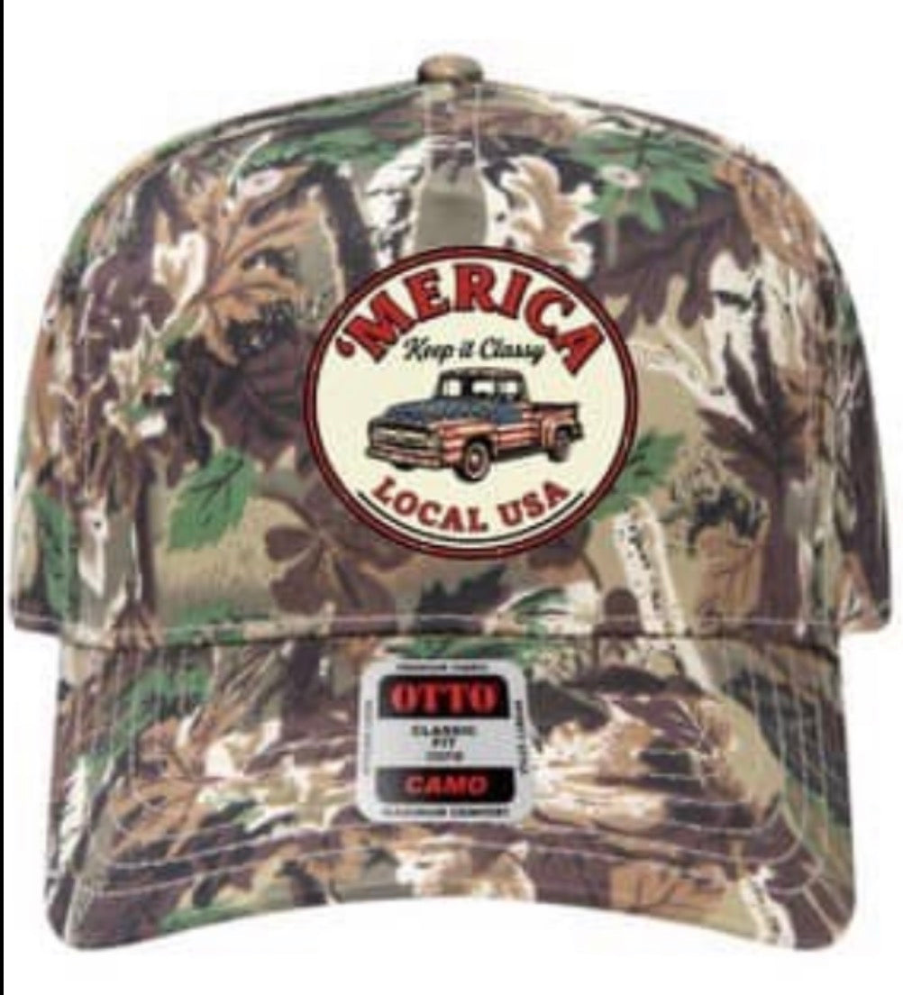 'MERICA Hat