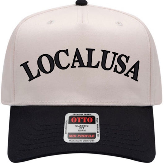 LOCALUSA B&W