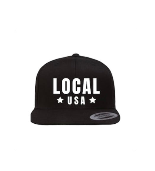 LOCALusa Star Hat